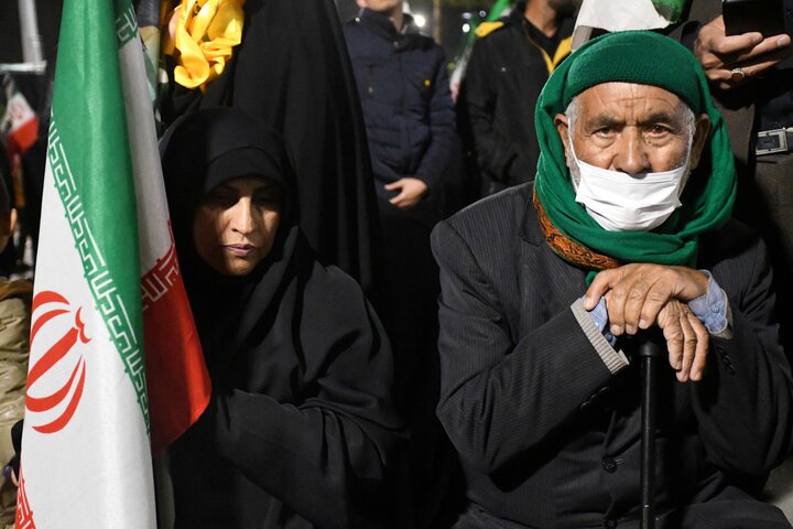 مراسم اربعین شهادت رهبر شهید در بیرجند