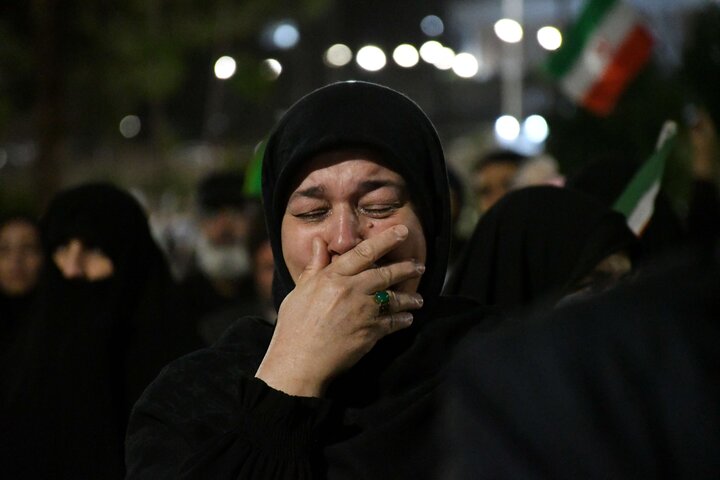 چهل روز فراق، چهل روز ایستادگی؛ بیرجند در سوگ رهبر شهید