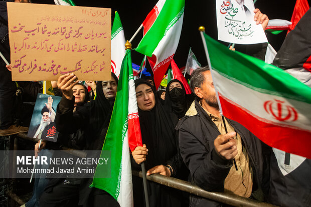 پنجاه و یکمین موج حضور بجنوردی‌ها در میدان