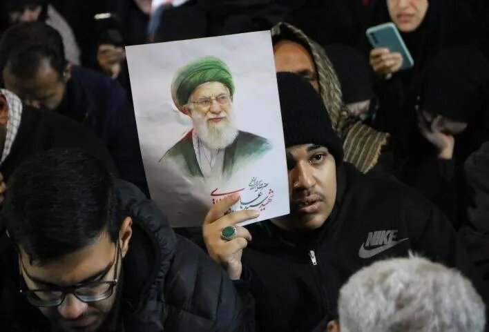 VIDEO: People in Khalkhal mourn 40th day of Leader martyrdom