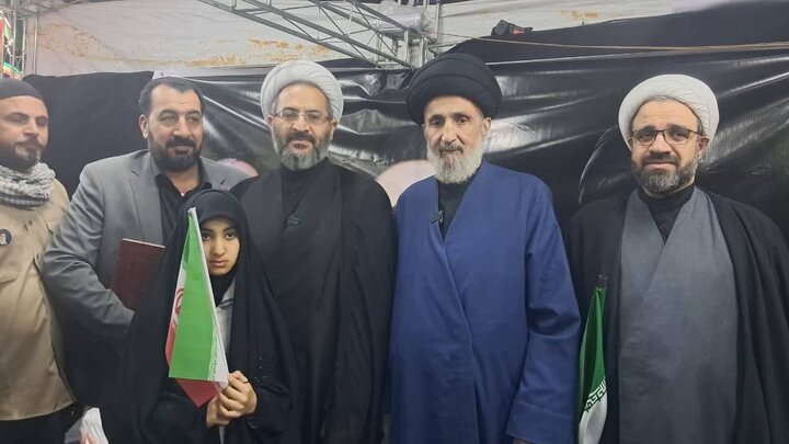 از کربلا تا قلب تهران؛ پاسخ همدلی با تقدیر موکبداران عراقی