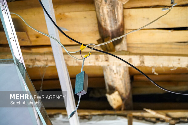 حمله دشمن به دبیرستان آل محمد شیراز