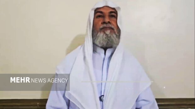 مولوی هوتی: رژیم صهیونیستی به دنبال تشکیل اسرائیل بزرگ است