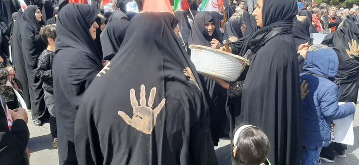 چهل روزی که مثل چهل سال گذشت؛ «گِلمالی» و «چمری» در سوگ قائد شهید