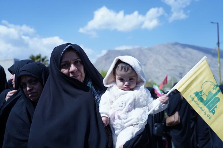 چهل روزی که مثل چهل سال گذشت؛ «گِلمالی» و «چمری» در سوگ قائد شهید