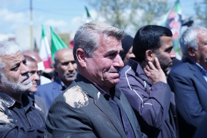 چهل روزی که مثل چهل سال گذشت؛ «گِلمالی» و «چمری» در سوگ قائد شهید