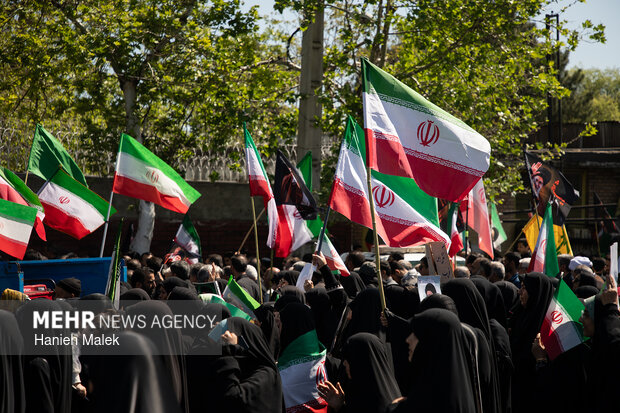 دسته‌روی اربعین رهبر شهید انقلاب در گرگان