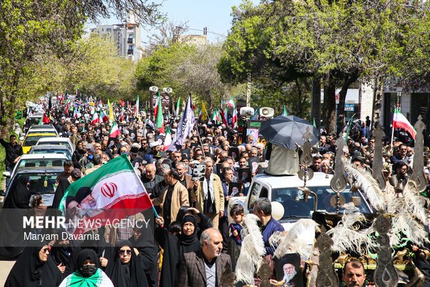 محکومیت حمله به دانشگاهها توسط فرهیختگان خراسان شمالی