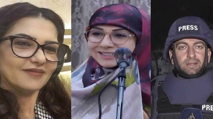 3 more journalists killed in Israeli strikes on Lebanon, Gaza
