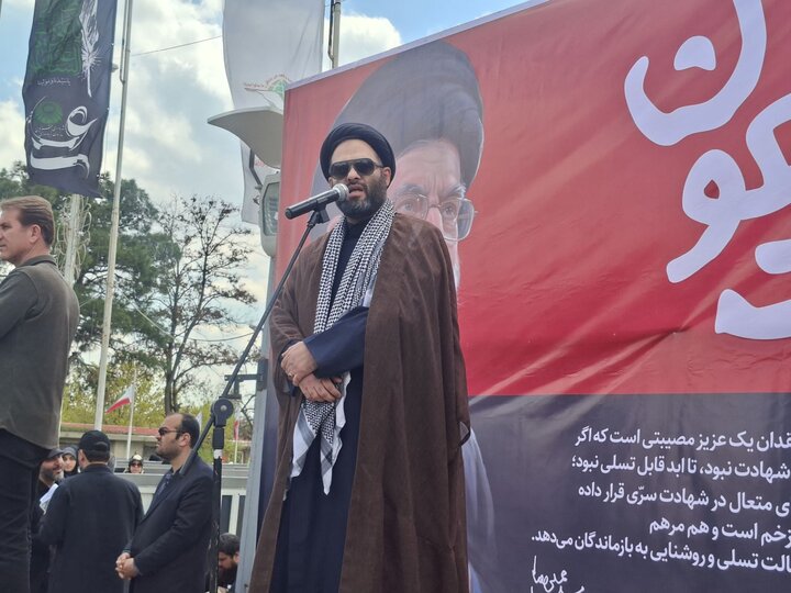 حجت الاسلام مجیدی: امام شهید، هادی امت در حیات و شهادت بود
