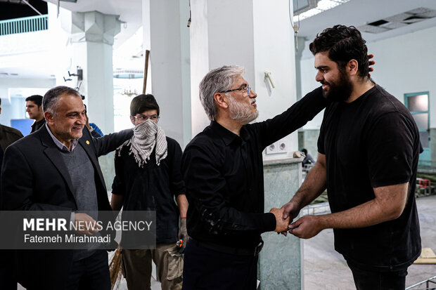 آثار تجاوز به دانشگاه صنعتي شريف