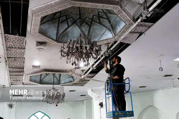 آثار تجاوز به دانشگاه صنعتي شريف