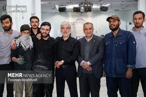 آثار تجاوز به دانشگاه صنعتي شريف