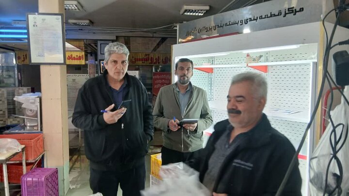 ۱۲ واحد صنفی بروجرد بازرسی شد؛ ثبت ۲ مورد تخلف و معرفی به مراجع قضایی