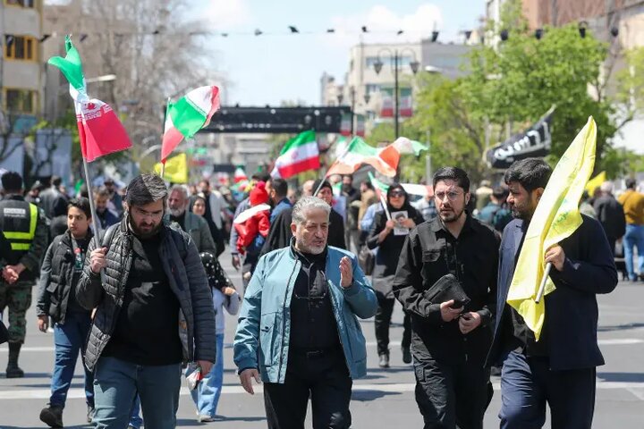 رئیس دانشگاه آزاد به پویش «دانشگاه در کنار ایران» پیوست