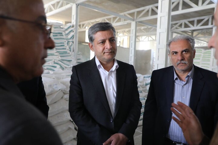 بازدید از کارخانه‌ها لازمه حفظ پایداری زنجیره تأمین کالاهای اساسی