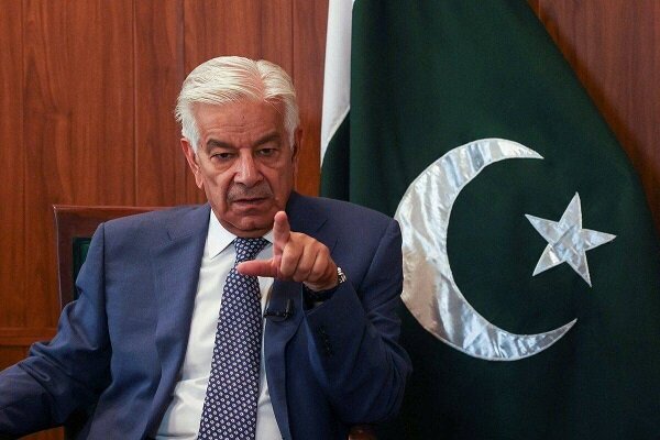 Pakistan's defense minister slams Israel’s Lebanon genocide