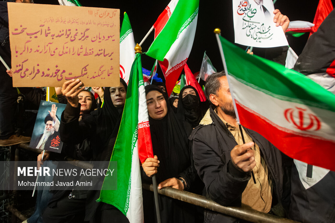 حضور پنجاه و یکمین دوره بجنوردیها در میدان آغاز شد – خبرگزاری مهر | اخبار ایران و جهان حضور پنجاه و یکمین دوره بجنوردیها در میدان آغاز شد – خبرگزاری مهر | اخبار ایران و جهان