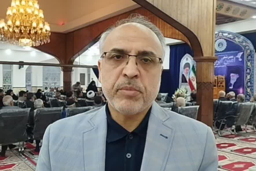 طاهری: شعر مقاومت در بیداری حقیقت نقش می آفریند طاهری: شعر مقاومت در بیداری حقیقت نقش می آفریند