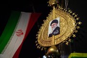 حماسه‌سرایی نوجوانان شاهرودی در دهه ولایت