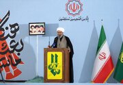 «مقاومت»محاسبات دشمن را به خطا انداخت؛دشمن به دنبال کاهش تاب‌آوری مردم
