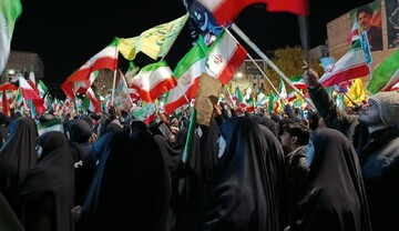 VIDEO: Mourning ceremony for Leader in Saveh