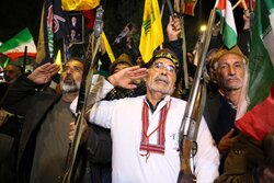 میدان داری عشایر برنو به دست در بجنورد