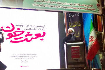 رازیانی: حضور آگاهانه ملت، نقشه‌های دشمن را خنثی کرد