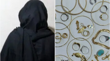 کشف طلاجات مسروقه ۷۵ میلیاردی در بابل