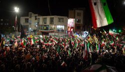 اربعین رهبر شهید در شاهرود