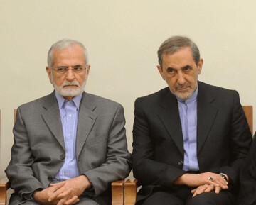 پیام علی اکبر ولایتی درپی شهادت سیدکمال خرازی