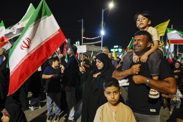 ابتکار جالب اهوازی ها در میدان دفاع از امنیت