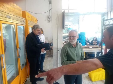 گشت تنظیم بازار بروجرد از ۱۰ واحد صنفی بازرسی کرد؛ ثبت ۳ مورد تخلف