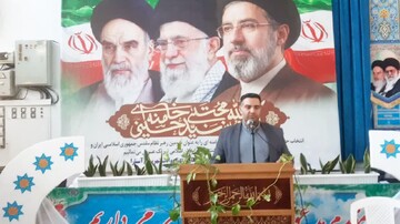 دادستان آستارا: ترکیب میدان و خیابان عامل اقتدار در برابر دشمن است