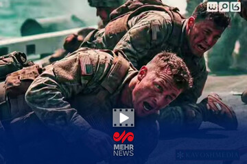 روایتی از حمله مرگبار ایران به پایگاه ارتش آمریکا در کویت