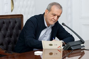 پزشکیان: هەندێ سەرکردەی جیهان بێ ویژدانن