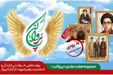 مجموعه هفت جلدی از زندگینامه رهبر شهید انقلاب منتشر می‌شود