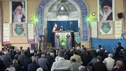 غلامی: پیام مقام معظم رهبری نشانگر پیروزی جمهوری اسلامی در جنگ است