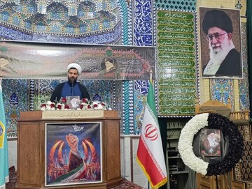 حضور مردم در تمام صحنه‌ها منشاء اصلی یأس و ناکامی دشمن بود