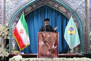 امام جمعه گناوه: حضور مردم از عوامل شکست دشمن بود