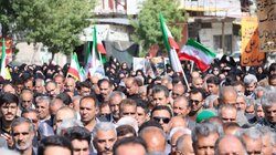 تجلی همدلی و وفاداری؛ عزاداری باشکوه رامیانی ها