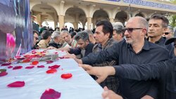 شهادت «امیررضا خسروی» نشانه اصالت مردم دیار گیلانغرب است