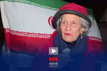 درخواست ایرانیان خارج از کشور برای پیوستن به پویش جان فدا