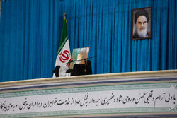 نماز جمعه تهران بیست و یکم فروردین ماه ۱۴۰۵