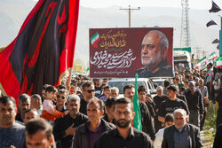 پیام خانواده سردار گمنام و مجاهد خاموش، سردار شهید حاج مجید خادمی