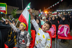 اجتماع دلگانی ها در چهل و یکمین شب از شهادت قائد امت