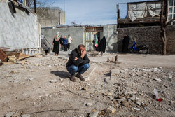 گرامیداشت یاد و خاطره شهدای والامقام روستای نجف آباد- قزوین