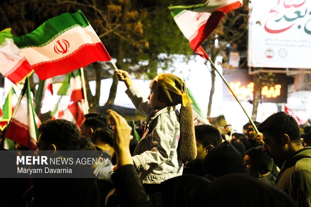 عشایر خراسان شمالی برنو به دست به میدان آمدند