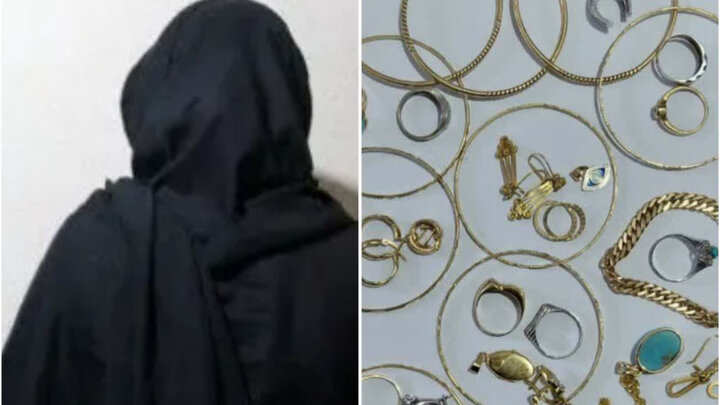 کشف طلاجات مسروقه ۷۵ میلیاردی در بابل