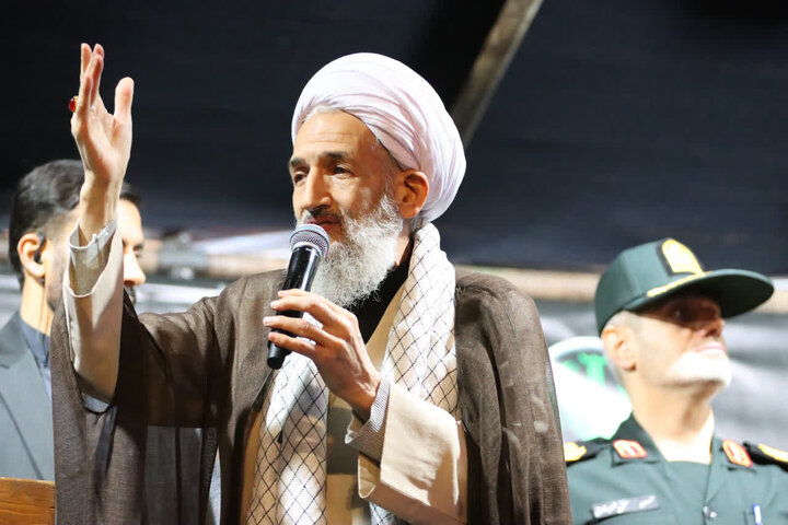 دشمنان مکار قابل اعتماد نیستند